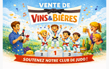 Vente Vins et Bières
